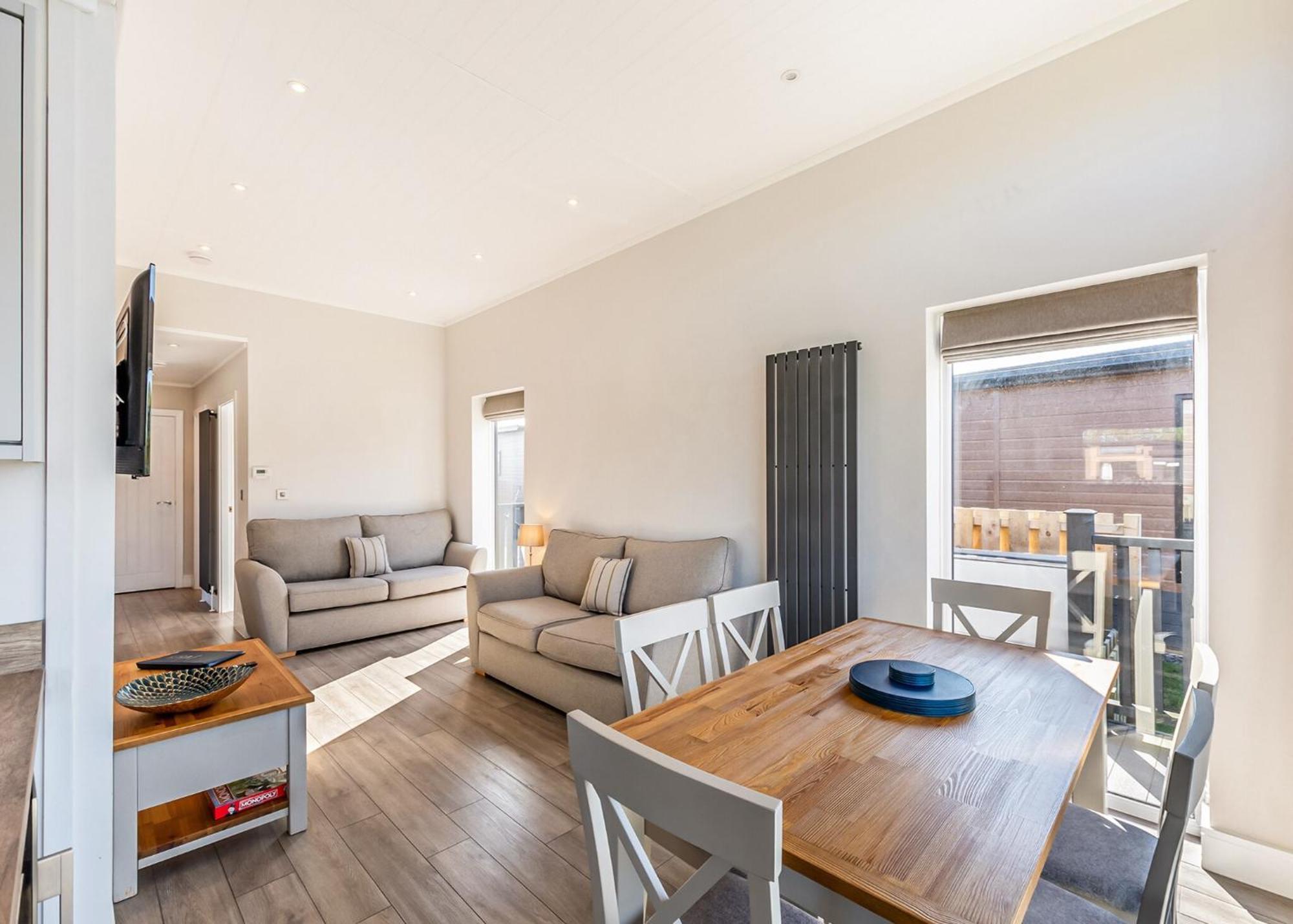 Waterside Hambleton Lakeside Lodges Poulton-le-Fylde Exterior foto