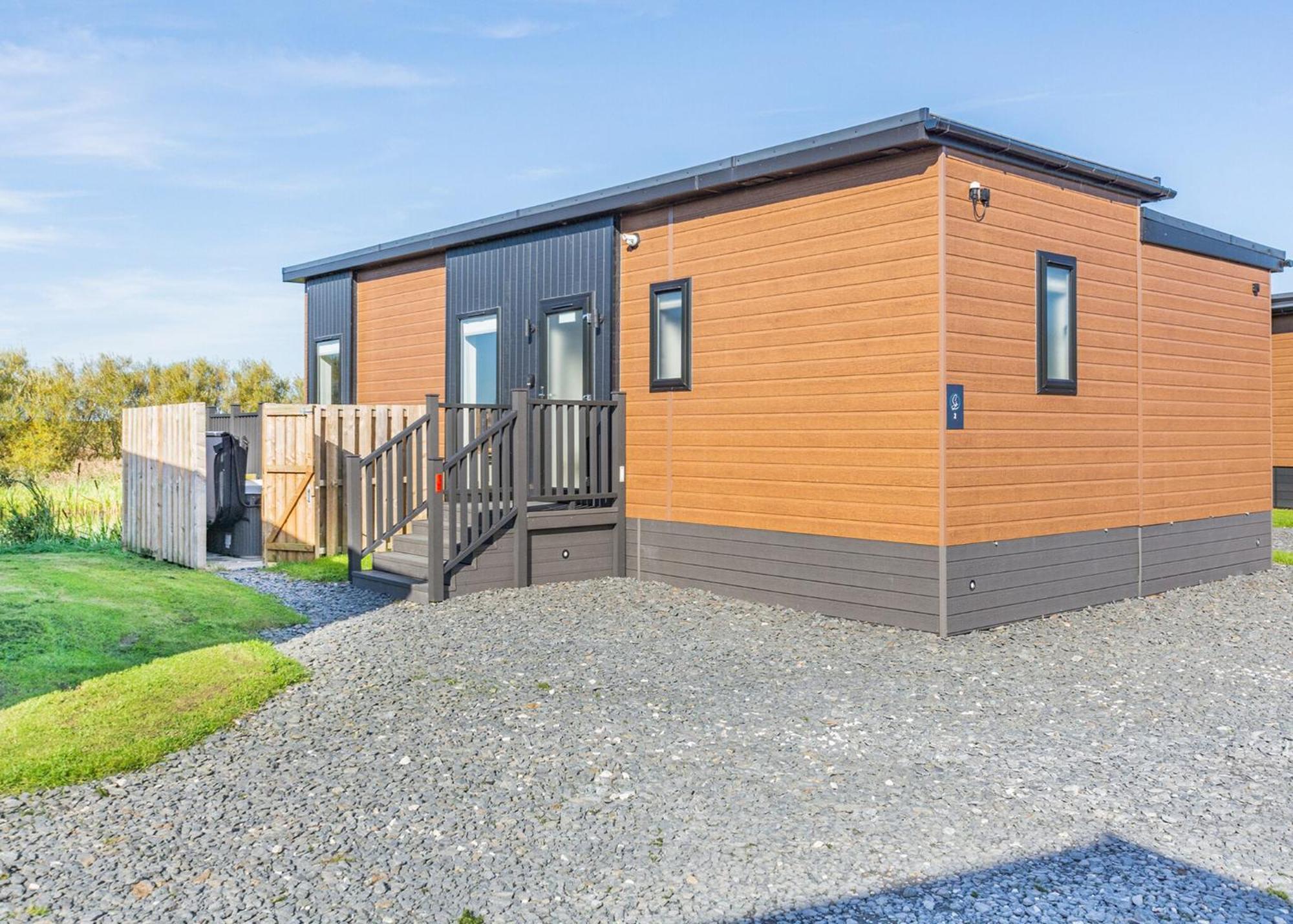 Waterside Hambleton Lakeside Lodges Poulton-le-Fylde Exterior foto