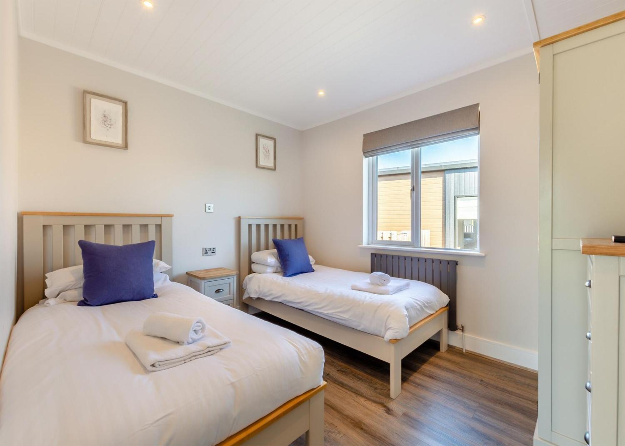 Waterside Hambleton Lakeside Lodges Poulton-le-Fylde Zimmer foto