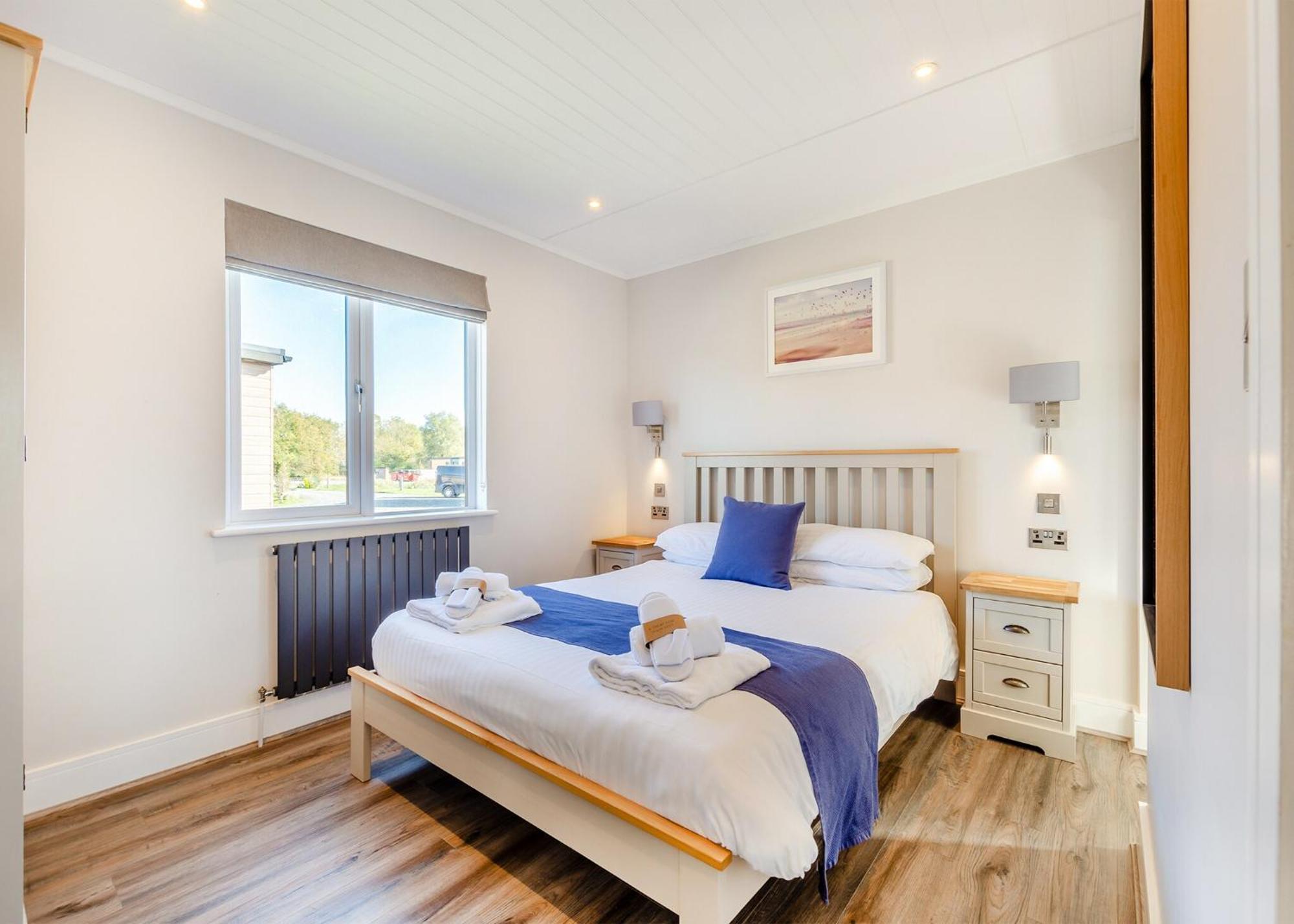 Waterside Hambleton Lakeside Lodges Poulton-le-Fylde Zimmer foto