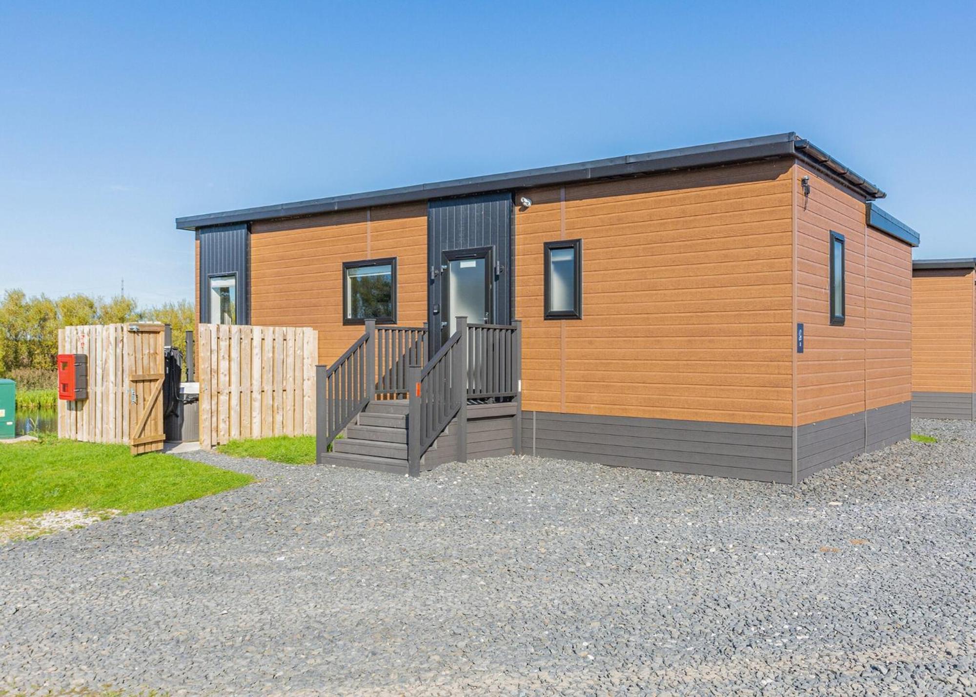Waterside Hambleton Lakeside Lodges Poulton-le-Fylde Zimmer foto