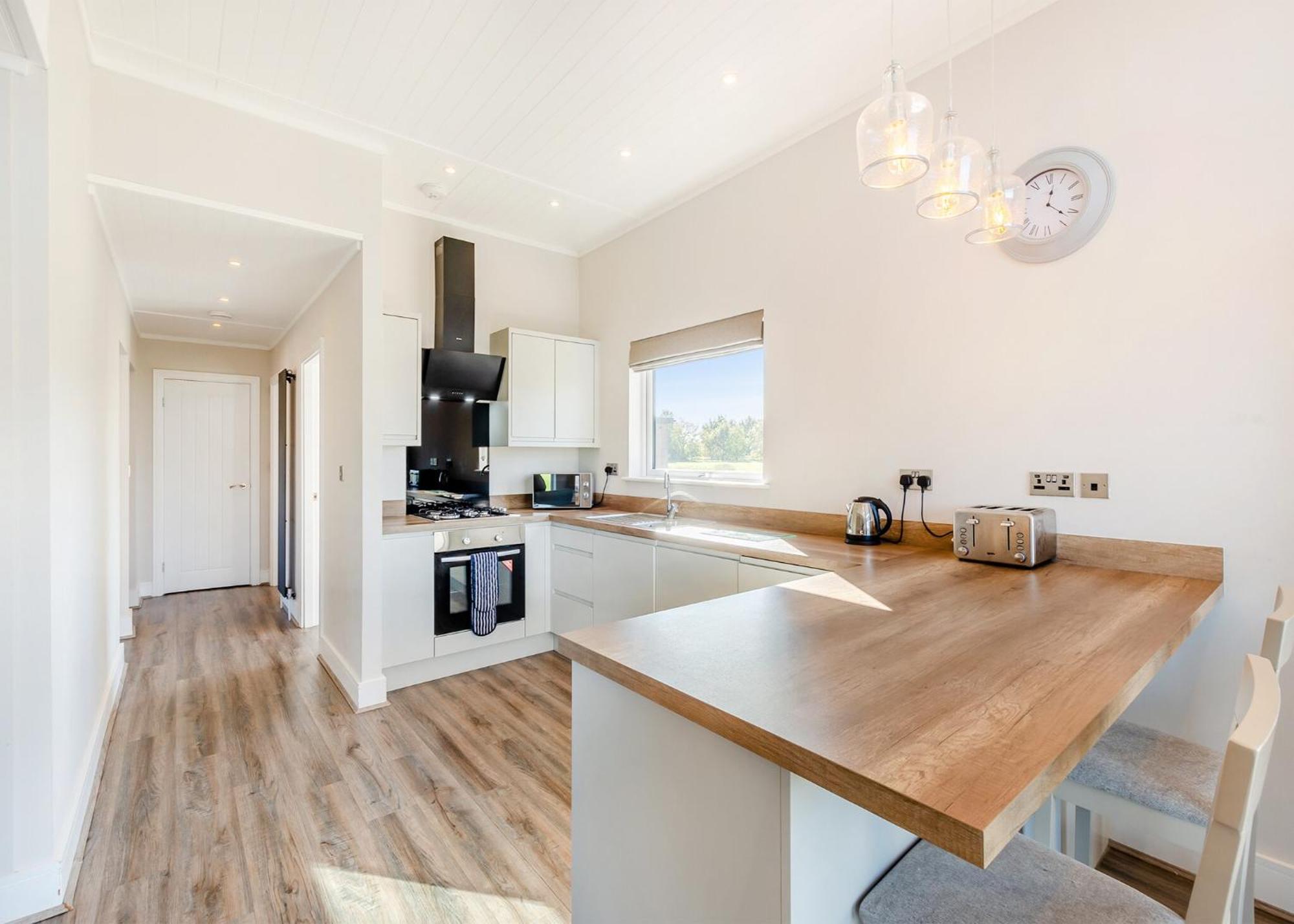 Waterside Hambleton Lakeside Lodges Poulton-le-Fylde Zimmer foto